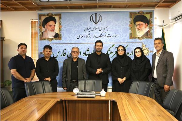 سوگواره ملی تعزیه وراوی به ایستگاه هشتم رسید/ مدیر کل فرهنگ و ارشاد فارس: تعزیه میراث ماندگار هویت ایرانی