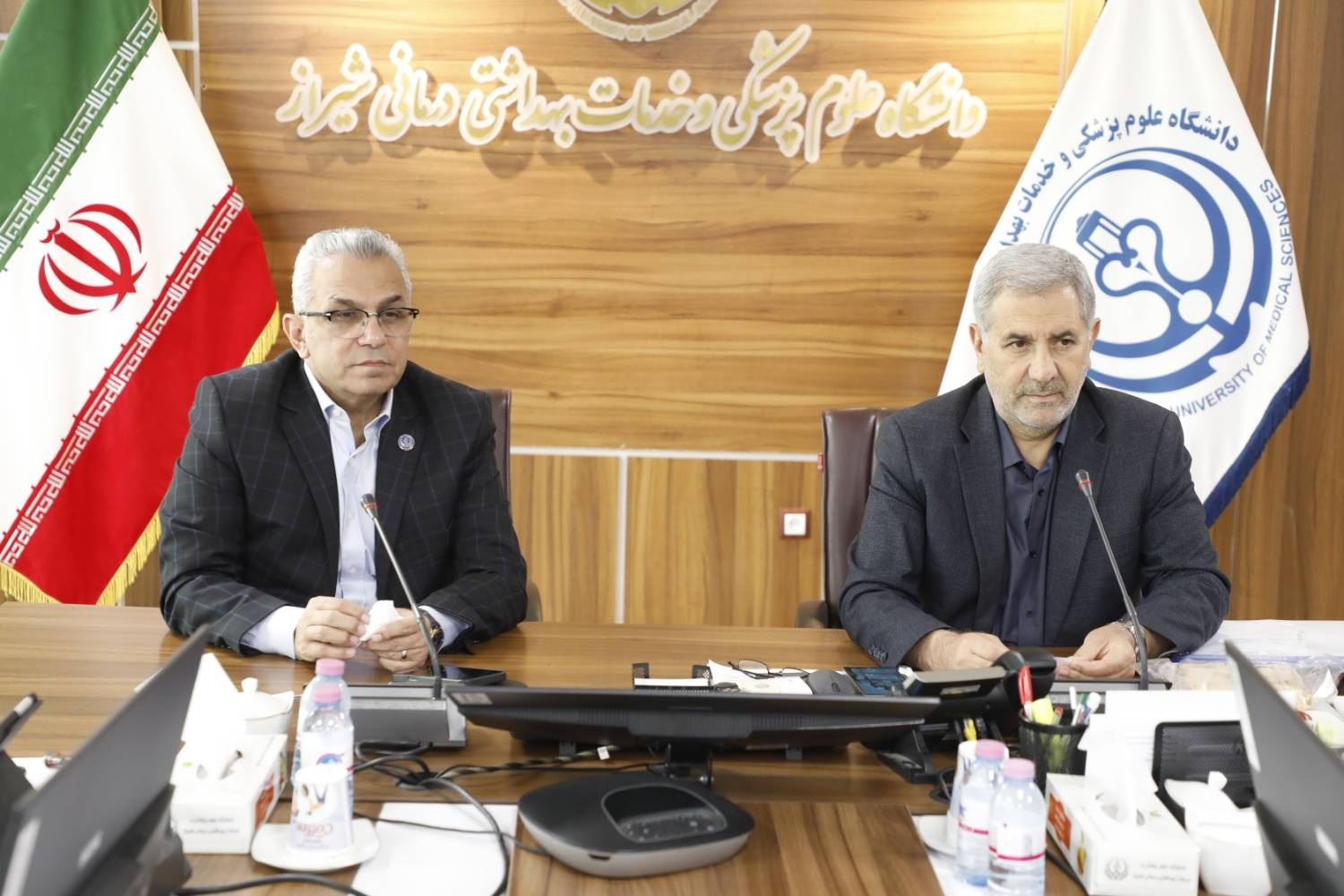 تشریح آیین‌نامه اداره مراکز خدمات جامع سلامت آموزشی در دانشگاه علوم پزشکی شیراز