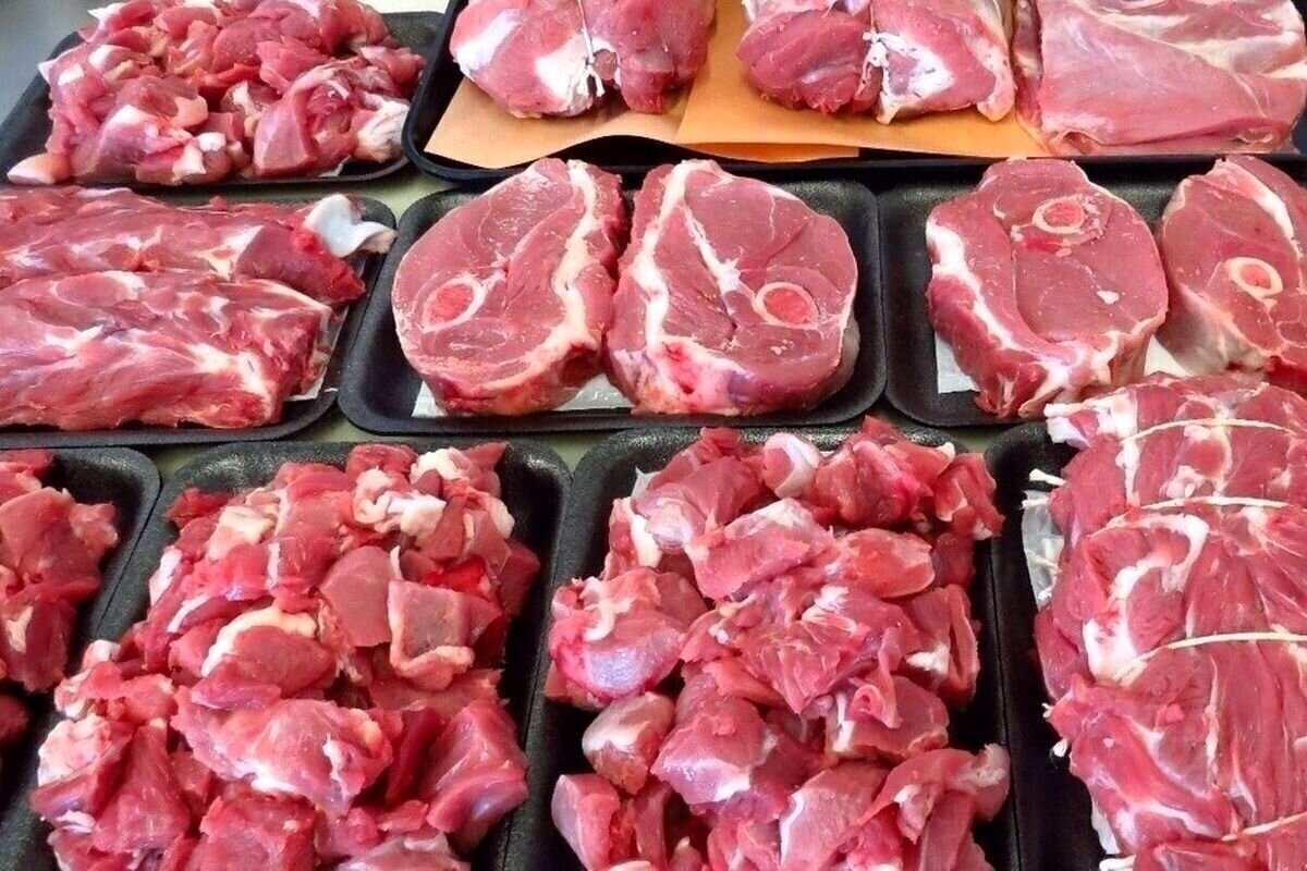 هر کیلو گوشت با قیمت ۲ میلیون تومان به دست مصرف‌کننده می‌رسد