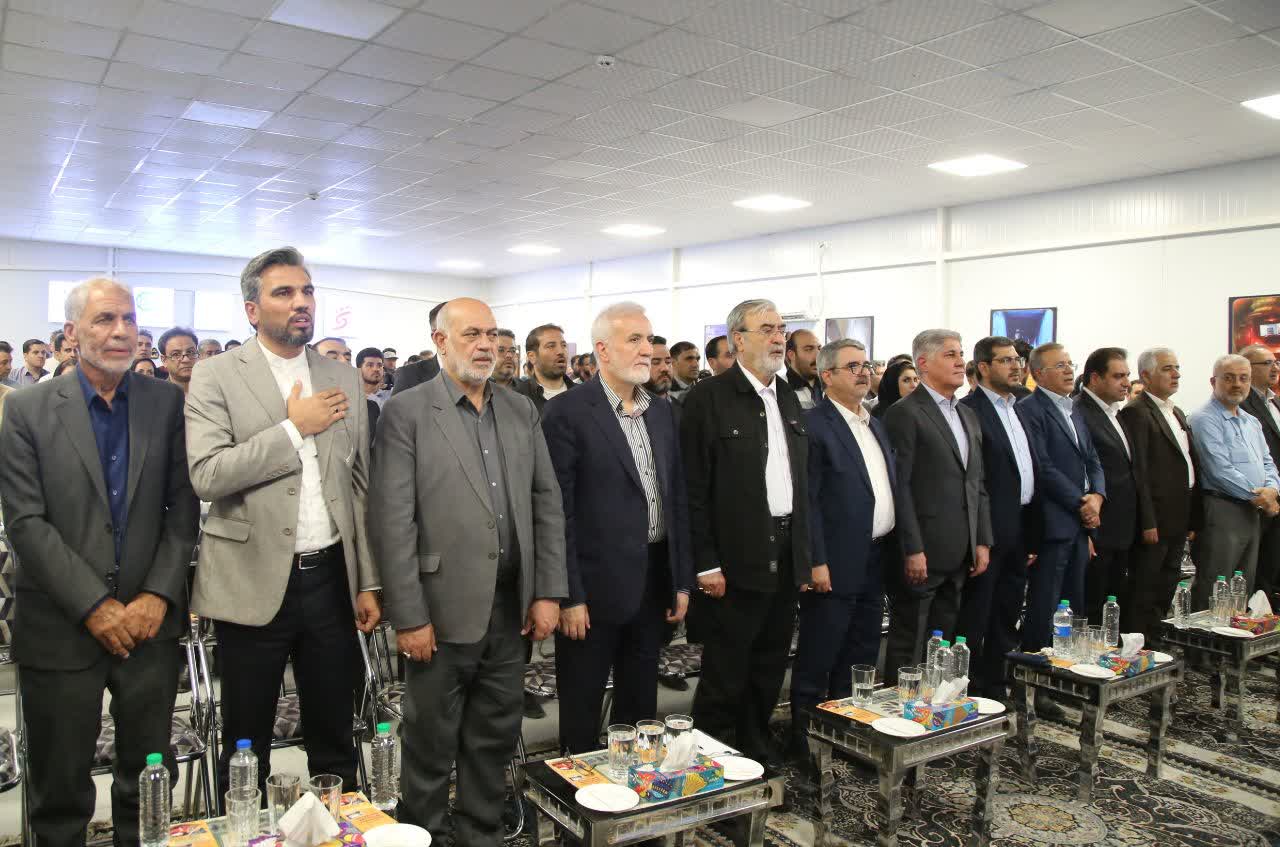 کلنگ خط ۴ متروی شیراز به زمین زده شد