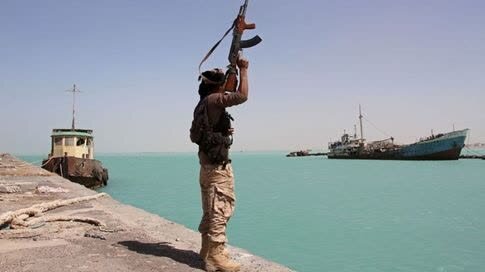 درخواست چین از ایران برای مهار تنش در دریای سرخ