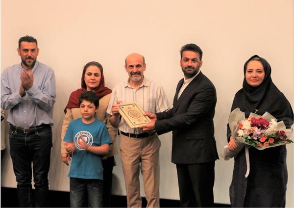 رونمایی «نبرد با خرچنگ» به پاسداشت روز ملی سینما/ مدیرکل فرهنگ فارس: رشد مناسب سینماهای استان در یک دهه اخیر