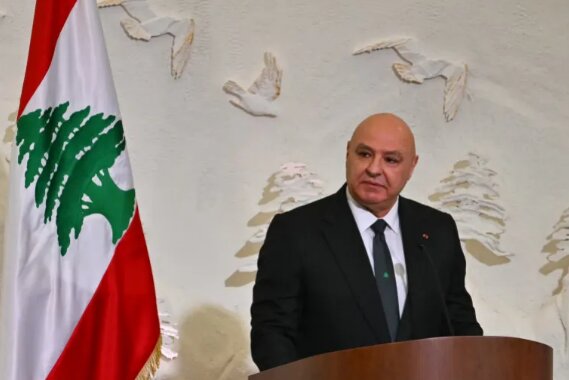 لبنان درباره اسرائیل به گزینه دیپلماتیک پایبند است