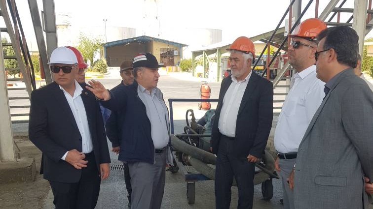 با قاچاق سوخت جدی برخورد می‌کنیم