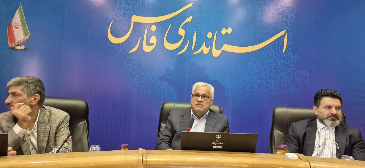تصویب طرح احداث دهکده لجستیک شیراز؛ گام راهبردی فارس در اتصال ریلی و توسعه صادرات پایدار