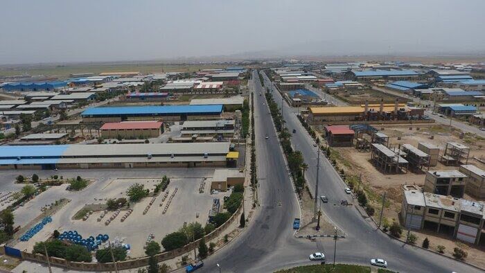 پیگیری احداث شهرک صنعتی غیردولتی رحمت‌آباد   