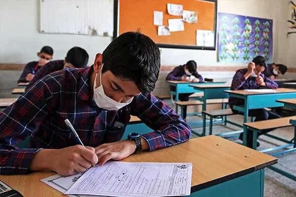افت محسوس نمرات امتحانات نهایی دانش‌آموزان در خردادماه ۱۴۰۲