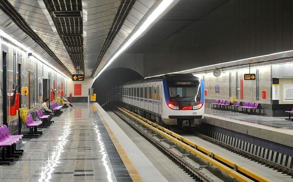 رایگان شدن مترو برای دانش‌آموزان شیرازی