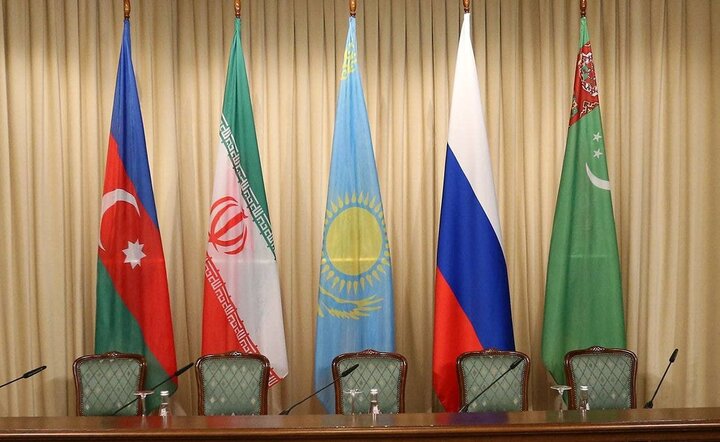 برگزاری اجلاس وزیران امور خارجه کشورهای ساحلی خزر در مسکو