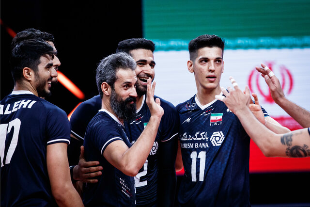 سعید معروف گزینه جدید سرمربیگری تیم ملی والیبال ایران
