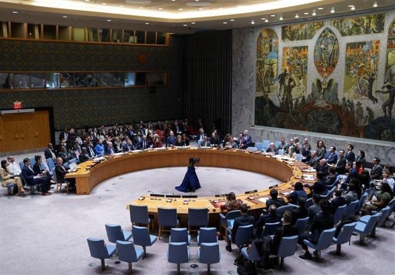 موافقت شورای امنیت با موافقت  در غزه