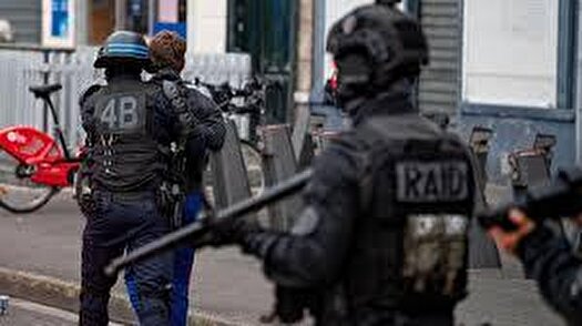 تدابیر شدید امنیتی در فرانسه به بهانه روز ۱۴ ژوئیه