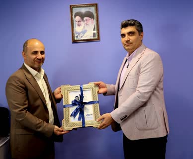 دریافت اولین گواهینامه ISO 9001:2015 منطقه شش در بین شهرداری‌های مناطق یازده گانه شیراز
