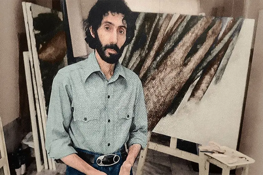 سهراب سپهری بدون کمک درخت‌های لاکچری به اوج بازگشت