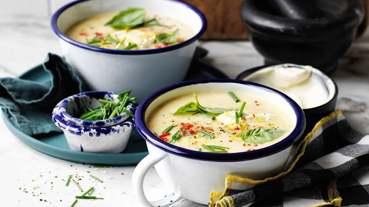 چرا سوپ برای بدن مفید است؟