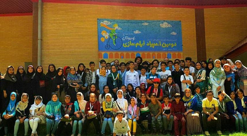 انتشار فراخوان هفتمین المپیاد فیلمسازی نوجوانان ایران