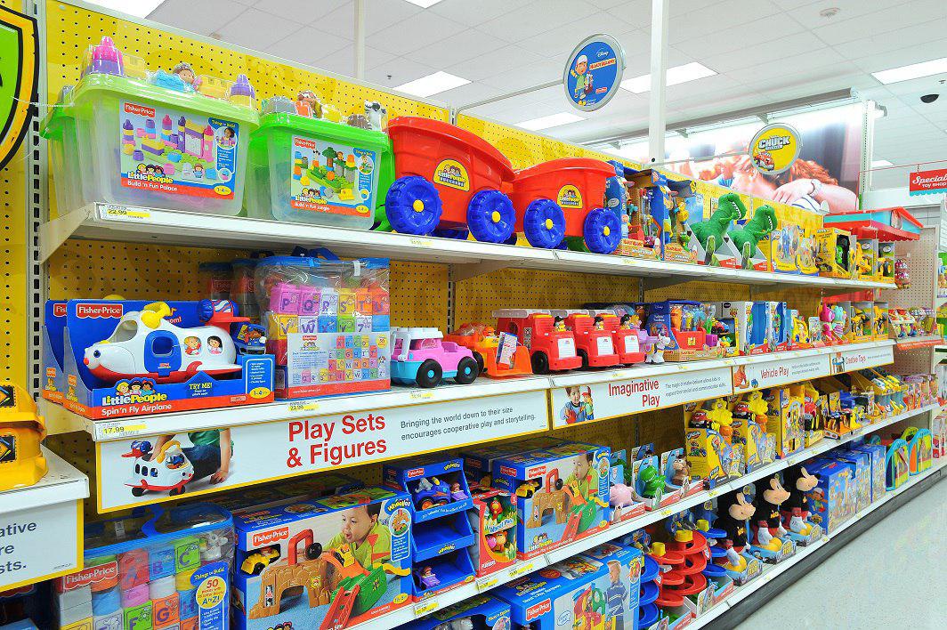 صادرات صنعت اسباب بازی امسال به ۵٠ میلیون دلار می‌رسد