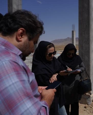 تور رسانه ای به منظور آشنایی خبرنگاران در شرکت توزیع برق اصفهان