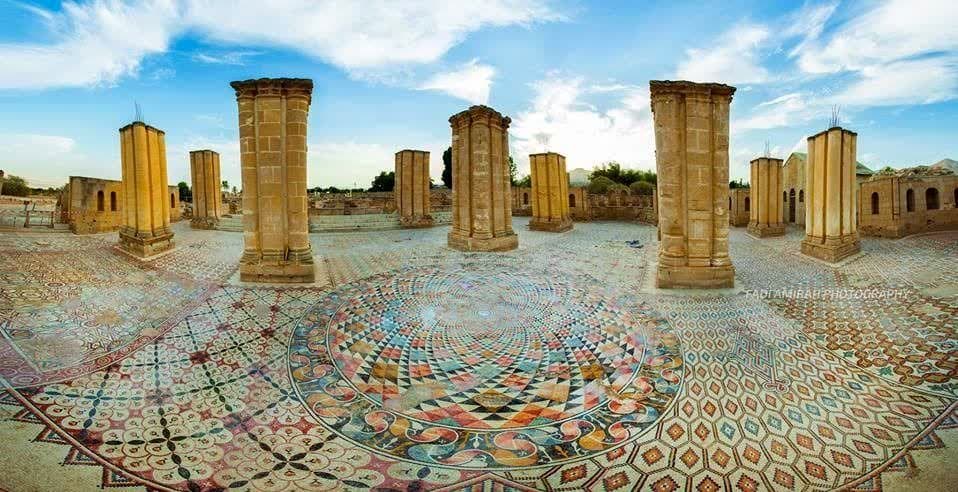 گزارش (شهر مردم) از قابلیتهای گردشگری و میراث تاریخی (غزه)