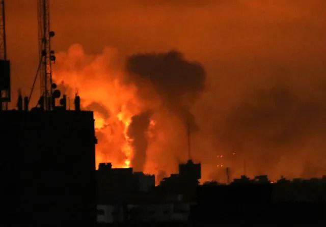 مشارکت ۵هزار نظامی آمریکایی در عملیات دیشب اسرائیلی‌ها برای ورود به غزه