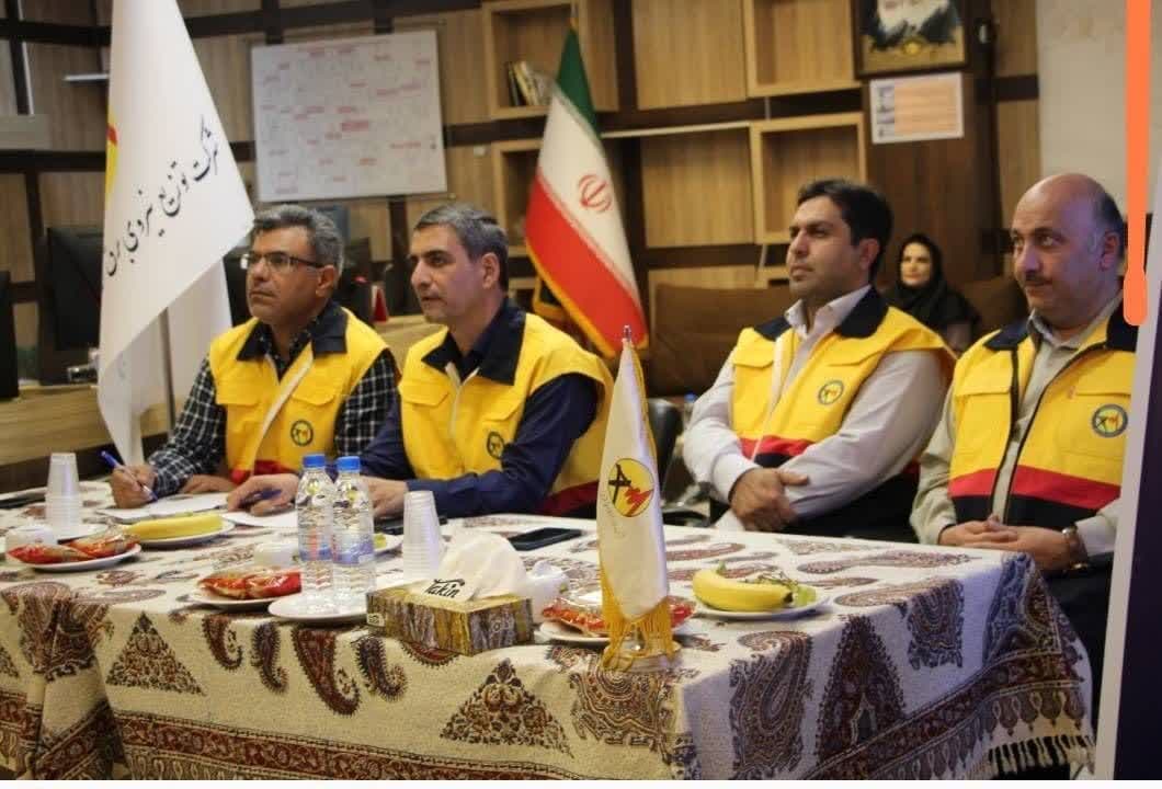اجرایی شدن دوازدهمین رزمایش کنترل آماده به کاری مولدهای برق اضطراری در شرکت توزیع برق اصفهان