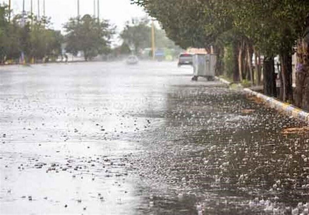 آغاز بارش‌های تابستانی از امروز در ۸ استان