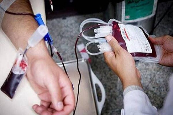 صرف ۲۰ درصد خون‌های اهدایی کشور برای تالاسمی‌ها