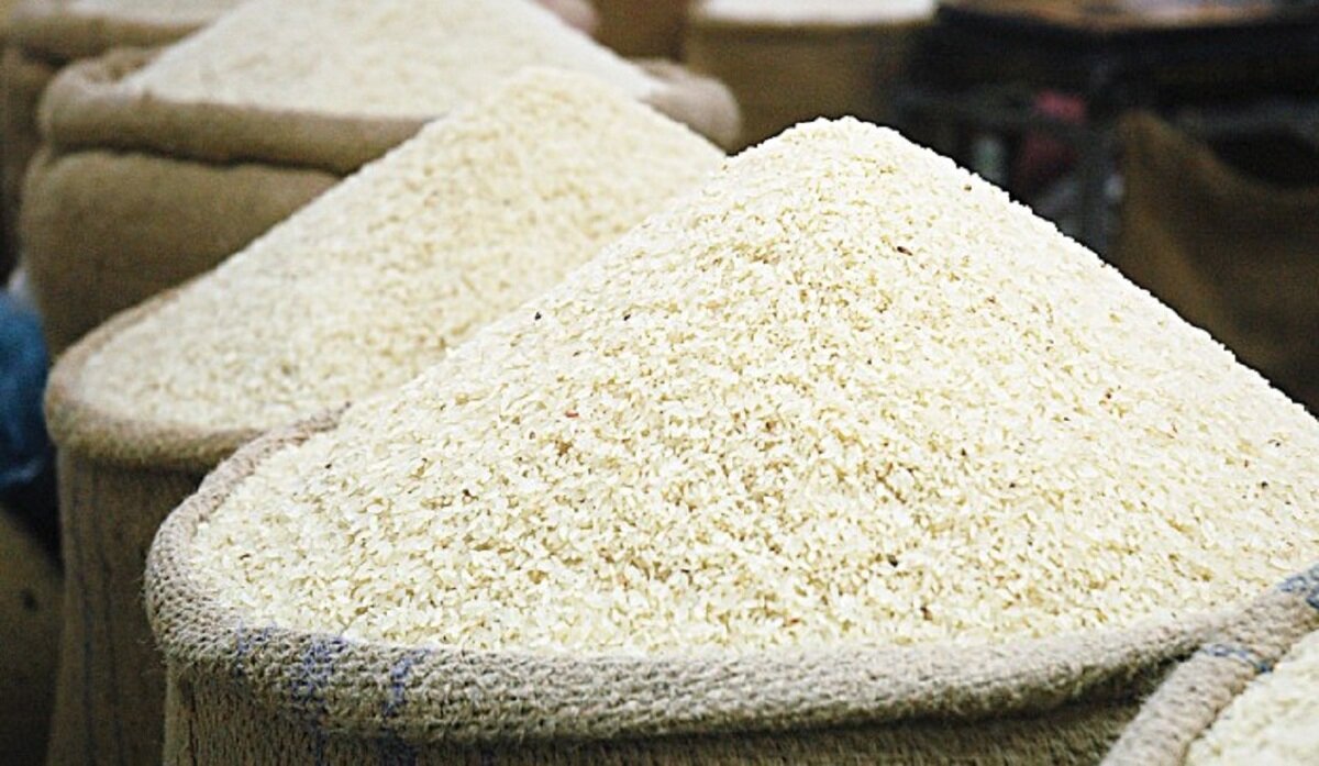 برنج خارجی نفس برنج ایرانی را گرفت
