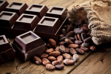 تاثیر مصرف شکلات و کاکائو بر سلامت