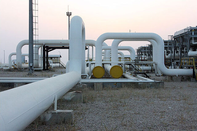 ثبت رکوردی تازه در تاریخ صنعت گاز ایران