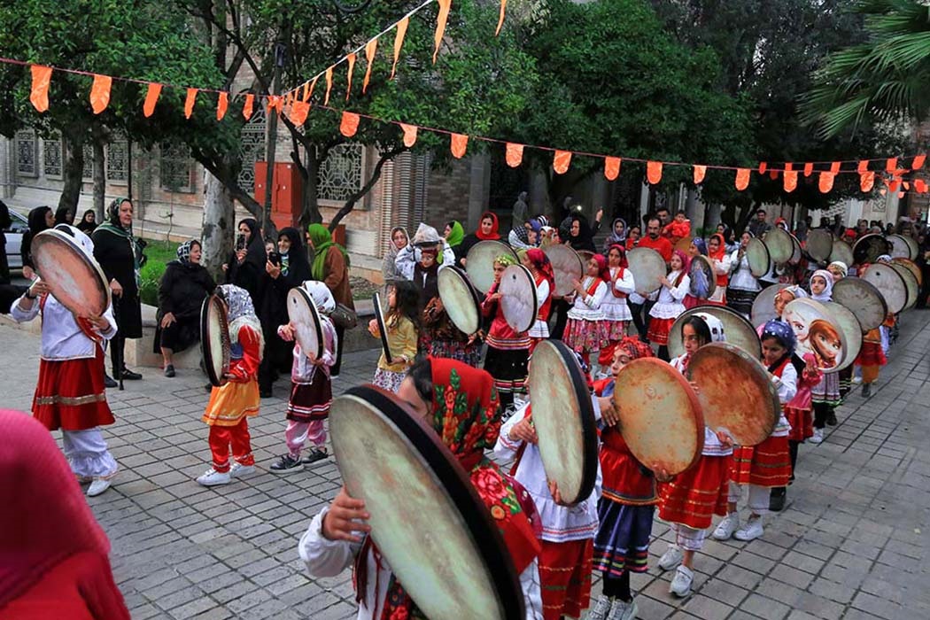 جشنواره موسیقی سنتی ساری
