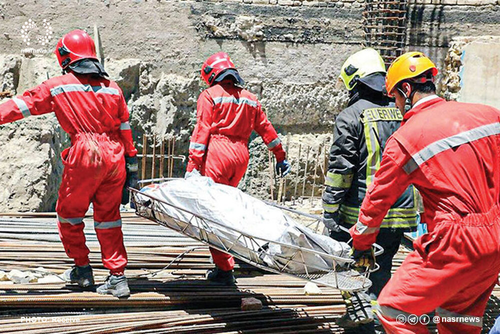 فوت بیش از ٧٠٠ نفر در سال گذشته به‌دلیل حوادث ناشی از کار 