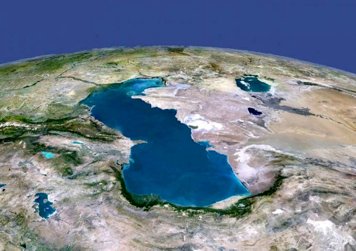 تغییر رژیم بارش و تبخیر در حوضه آبریز دریای خزر