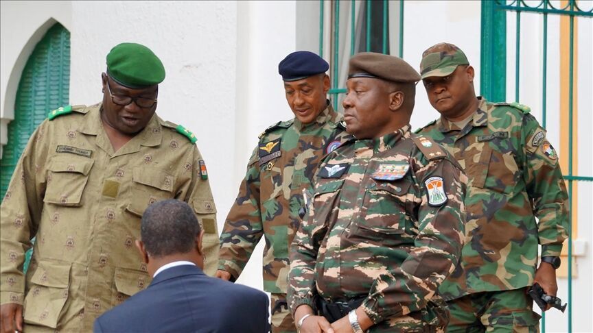 ریاست جمهوری نیجریه: اقدام نظامی در نیجر آخرین گزینه است