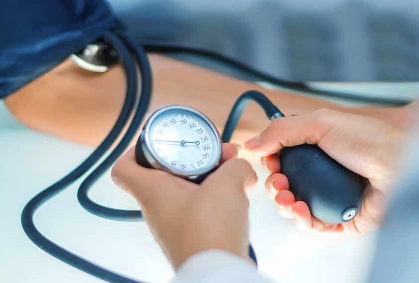 ماجرای پتاسیم و کاهش فشار خون