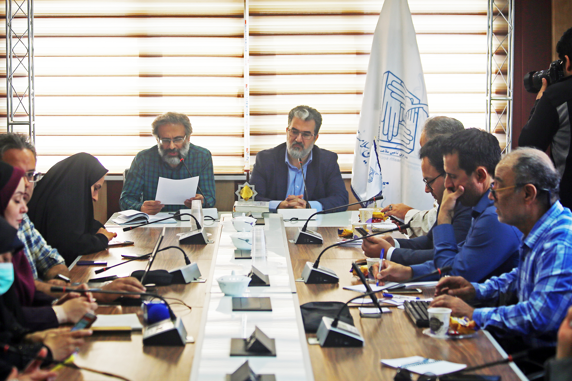 اهدای ۱۰۴۲ میلیارد تومان از سوی خیران تامین سلامت فارس به نیازمندان طی 4 سال گذشته