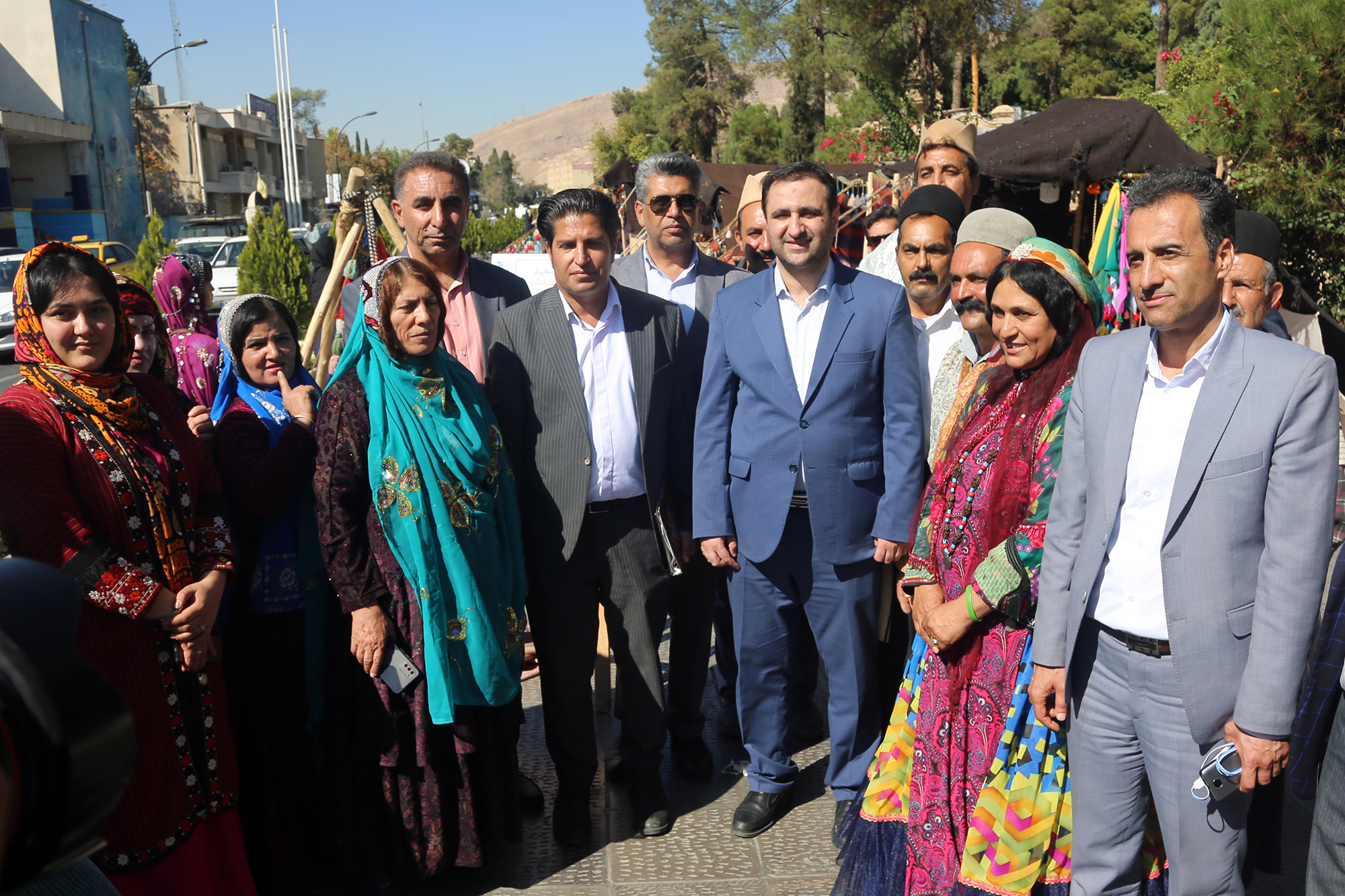 باید از جذابیت‌های زندگی عشایر در جهت رشد گردشگری استفاده کرد