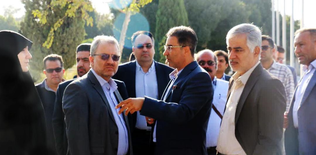 منطقه ۵ قطب توسعه ورزشی شهر شیراز