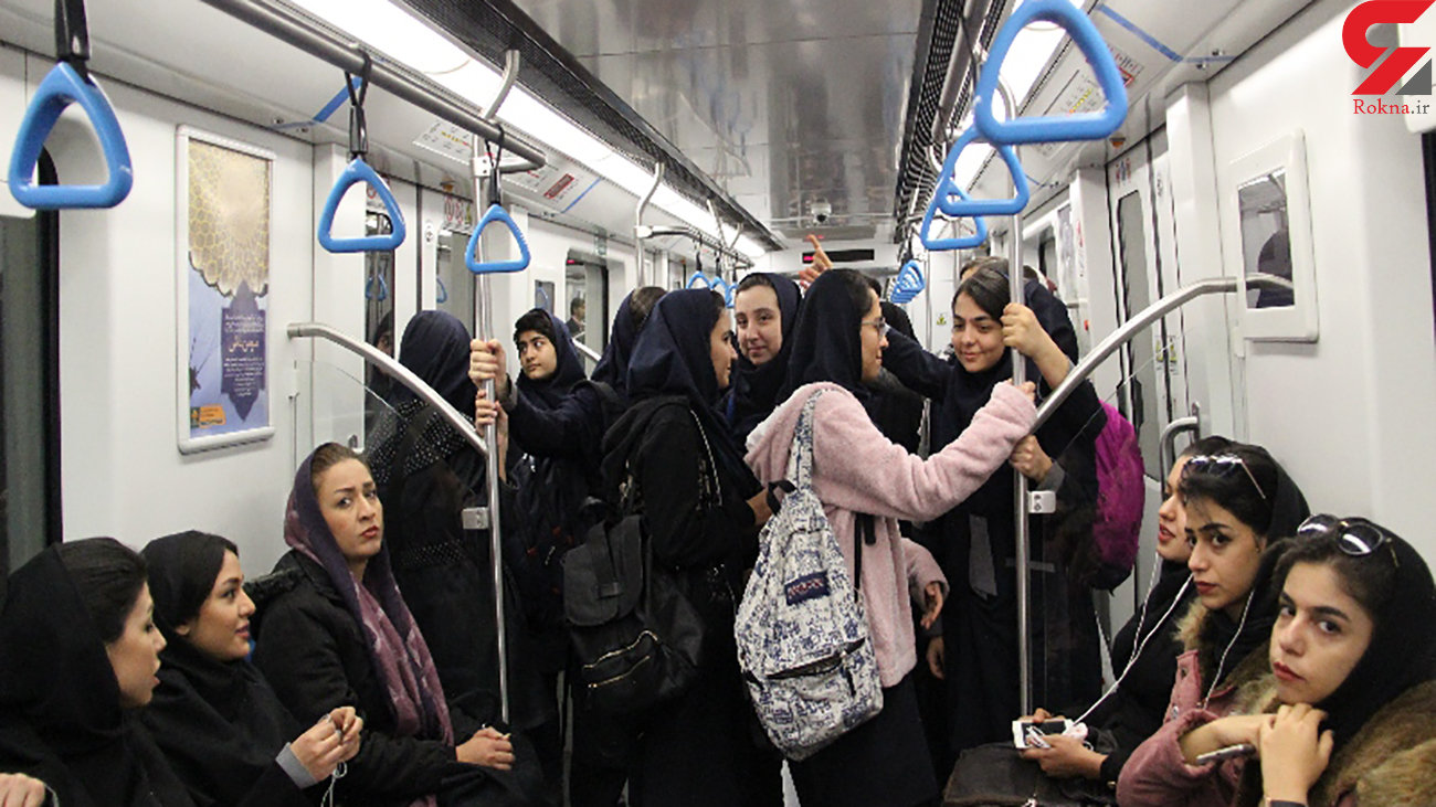 مهر ماه امسال ، مترو برای دانش آموزان در شیراز رایگان است