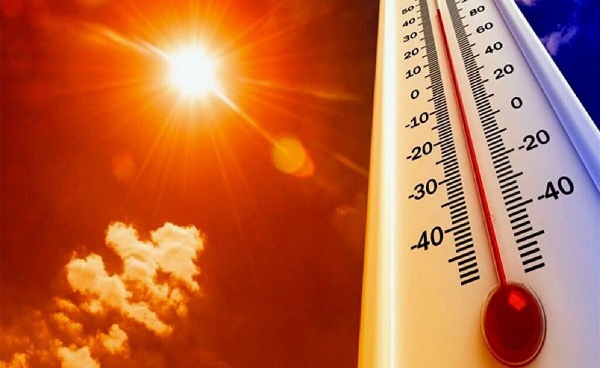 هشدار وقوع دمای بالای ۴۹ درجه و احتمال آتش‌سوزی‌ مراتع