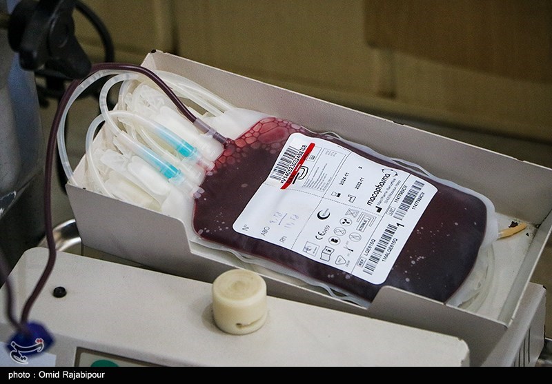 وضعیت مطلوب ذخایر خونی در کشور