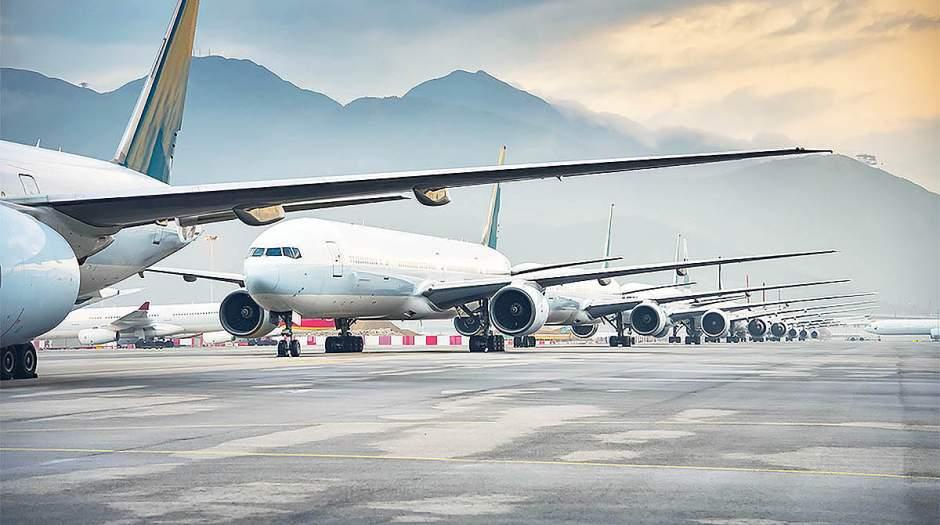 پروازهای داخلی با ایرلاین های خارجی!