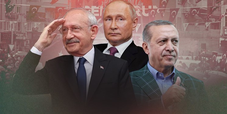جدیدترین اخبار انتخابات ترکیه/ پوتین کدام را ترجیح می‌دهد؛ اردوغان یا قلیچدار اوغلو؟